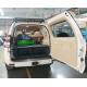 AUSTRALIA STYLE 4WD REAR STORAGE DRAWER SYSTEMS AND CARGO BARRIERS AND RACK DIVIDERS FOR TOYOTA LAND CRUISER PRADO LC150