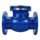 Carbon steel stainless ANSI150 DIN PN16 WCB DI SS Stainless Steel Swing Type Check Valve
