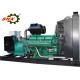 1000Kva  Industry Backup Power Generator 50Hz 400V Output Voltage