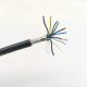 High Tempterature Small Diameter Cable Shielded Sensor Cable 5 Pairs 0.22sqmm Braided TC FEP Silicone Cable