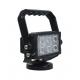 Portable Outdoor 12V Remote Control LED Searchlight Magnetic Base