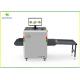 L-Shaped Scan Technology  X Ray Bags Scanner for Security Inspection with High Resolution Touch Screen