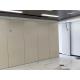 Soundproof Sliding Moveable Wooden Acoustic Partition Walls For Room Dividing