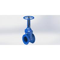 BS EN 1074-2 Non Rising Stem Gate Valve WRAS Approved