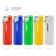 Stable Colorful Plastic Cigarette Lighter with Child Resistance Model NO. DY-075