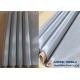 SS316L Twilled Weave Wire Cloth, 500Mesh 0.001 (0.025mm) Wire 25um Opening