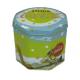 Recycled 118x118x100Hmm Octagon Food Grade Tin Cans