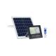 Plastic Housing Solar Powered House Lights 40W IP67 For Courtyards