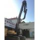 38 Ton 16M Pile Driving Excavator Boom Arm For ZE420