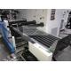 Plus Roll To Roll Film Label Adhesive Label IML Die Cutting Machine With Collecting Conveyor