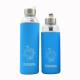 Reusable L6.5cm Embroidery Water Bottle Sleeve