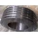 Wc-Co and Wc-Co-Ni-Cr High Speed rolling mill Tungsten Carbide Roll Rings finishing mill