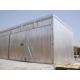 Weatherproof Kiln Drying Systems Monorail Carriage Design Easy Installation