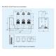 Smart Coil Assembly Indoor Vacuum Circuit Breaker Easily Maintain