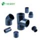 Complete Size Mould Plumbing Pipe Offers Customized CPVC UPVC Elbow DIN Pipe Fittings
