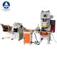 High Precision Pneumatic Punching Machine 25T Small Fully Automatic Instrumentation Precision Metal Parts Production