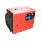 3 Phase Classical Small Portable Generators Air Cooled 5KW Home Generators