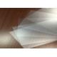 Thin Translucent Polyester Film , Rigid Polyester Film Sheets For Electronics