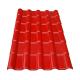 Waterproof Fire-Resistant PVC Tile For Roofing Needs