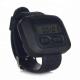 Liquid crystal display waterproof  wrist watch with long standby time