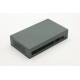 Set Top Box Sheet Metal Enclosure Fabrication 0.01mm-0.05mm Tolerance