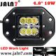 Led Work Light JALN7 18W 4.8Inchs Car Driving Lights Fog Light Off Road Lamp Car Boat Truck SUV JEEP ATV Led Light