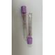 Room-Temperature Storage Cell Free DNA Clinical-Grade Reliability High Stability Vacuum Blood Test Tube