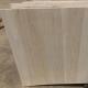 AB ABC Grade Solid Wood Panels Paulownia Timber Sheet Materials