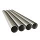 AISI 201 304 316 Plain End Treatment Tube Polished Stainless Seamless Steel Pipe for Construction