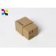 White Paperboard Lid Base Custom Printed Boxes , Black Product Packaging Boxes