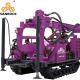 Crawler Core Drilling Rig Geotechnical Exploration Hydraulic Core Sample Drilling Rig