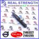 21463327 Hot selling nozzle assembly common rail fuel injector 21463327 for diesel engine