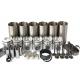 MS180-8 6D14 Engine Overhaul Rebuild Liner Kit Repair Kit 6D15 6D16 6D22 Cylinder Engine Piston Kit