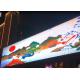 IP67 168W/Sqm Outdoor Advertising Led Screen