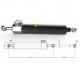 Adjustable Tension Type Damper Metal Hydraulic Cylinder for Gym Exercise Machine