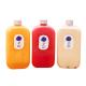 Reusable Plastic Beverage Soft Drinks Pet Bottles 400ml 350ml