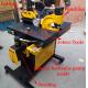 Portable hydraulic busbar processing machine HHM-200H hydraulic busbar machine for bending cutting and hole punching