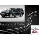 Land Crusier Convient Universal Toyota Running Boards, 2 Years Warranty