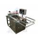 Stainless Steel Automatic Hard Candy Making Machine Easy to Clean 1900*980*1700mm