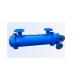 Pipeline Oil-cooler GLC, GLL series GLL 3-8 heat exchanger GLL 3-4