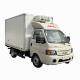 Factory Hot Selling  JAC Light  Refrigerated Truck   Refrigerator Truck    Reefer