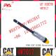 Pencil Fuel Injector Nozzle 4W7018 4W7017 For CAT Caterpillar 3406 3406B 3408