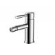 Durable Bathroom Bidet Faucet , Brass Bidet Shower Tap With Ceramic Valve