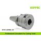Hydraulic Heat Shrink Tool Holders / BT30 Steel Tool Holder With 16mm Clam Diameter