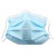 Blue Green Disposable Earloop Mask Anti Dust Face Mouth Mask Breathable