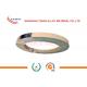 5j1580 Thermostat Bimetallic Strip Thermal Bimetal Alloy Silver Used For Heat Sensitive Components