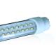 TUV AC110 - 240V 18W Eco-friendly Vandal Proof Pure White Led Fluorescent Tube Replacement