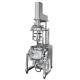 Factory Price Vacuum Emulsifying Homogenizer Hydraulic Lifting Vacuum Emulsifying Homogenizer Mixer Machine