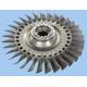 China CRRC high quality Locomotive Turbo wheel disc manufacture