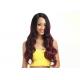 Noble Gold Brazilian Body Wave Lace Front Wig 5A Grade Comfortable To Wear